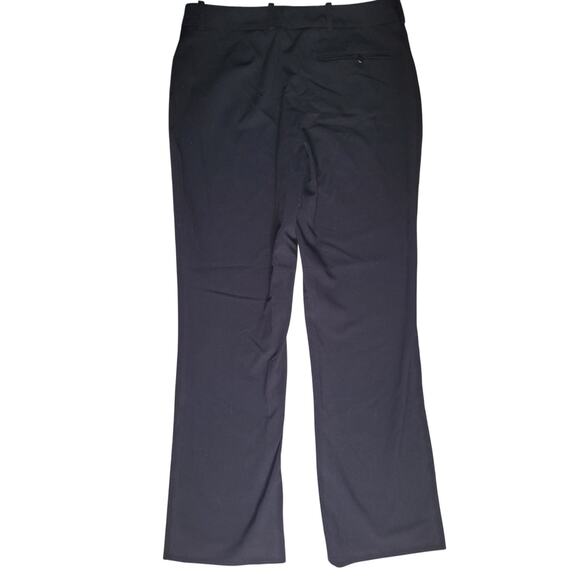 Calvin Klein Black Slacks Back and Front Pockets Sz 4 - Picture 5 of 6